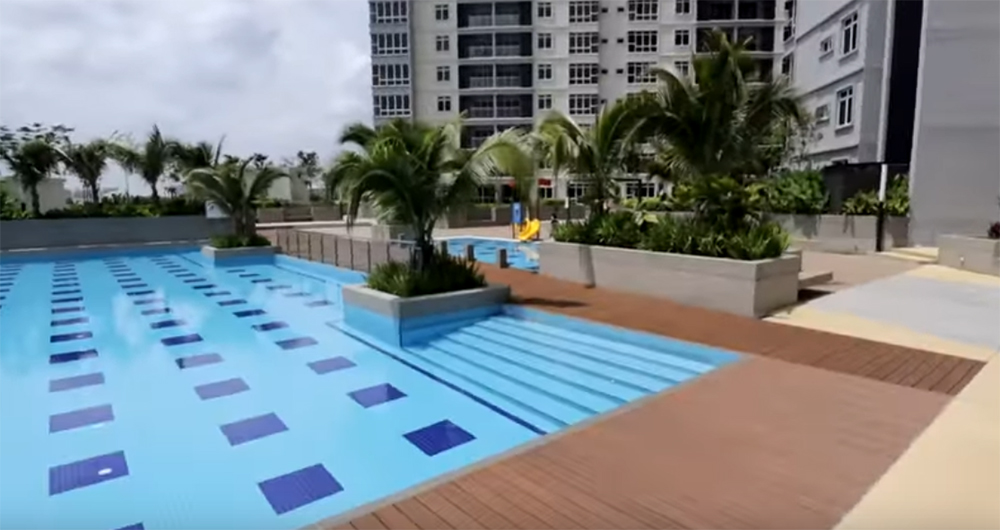 Paraiso Residence Bukit Jalil