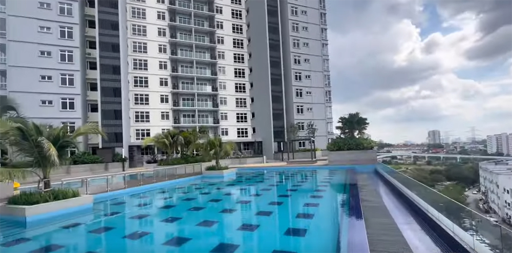 Paraiso Residence Bukit Jalil