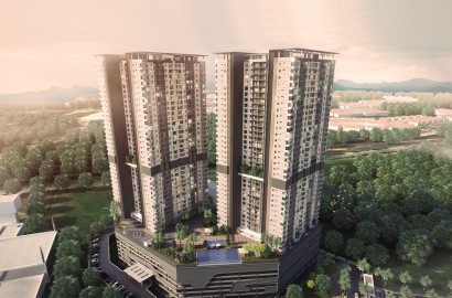 Paraiso Residence Bukit Jalil
