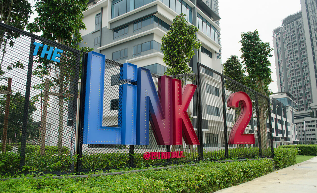 The Link 2 Residences @ Bukit Jalil