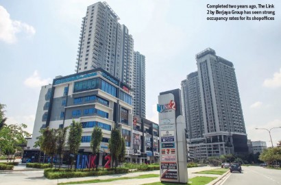 Firm demand for properties in Bukit Jalil