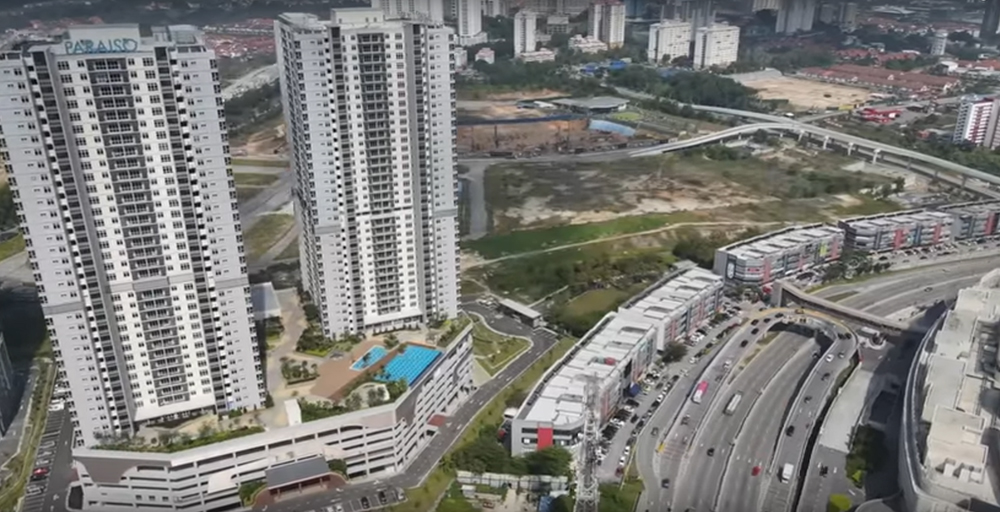 Paraiso Residence Bukit Jalil