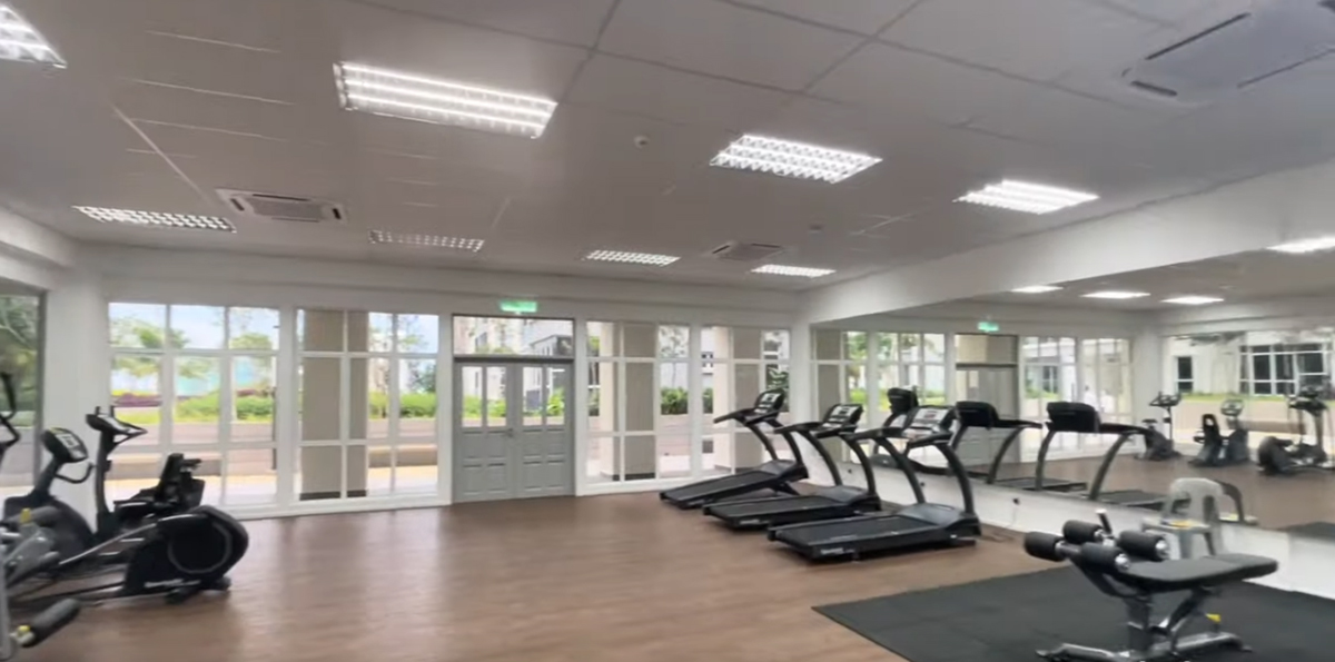 Paraiso Residence Bukit Jalil