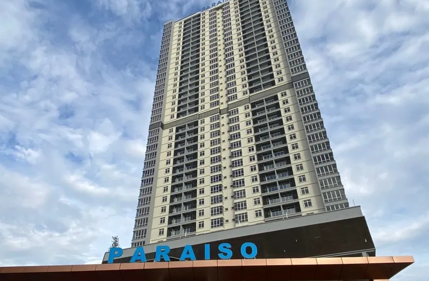 Paraiso Residence Bukit Jalil