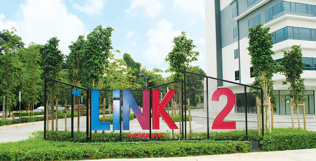 The Link 2 Residences @ Bukit Jalil